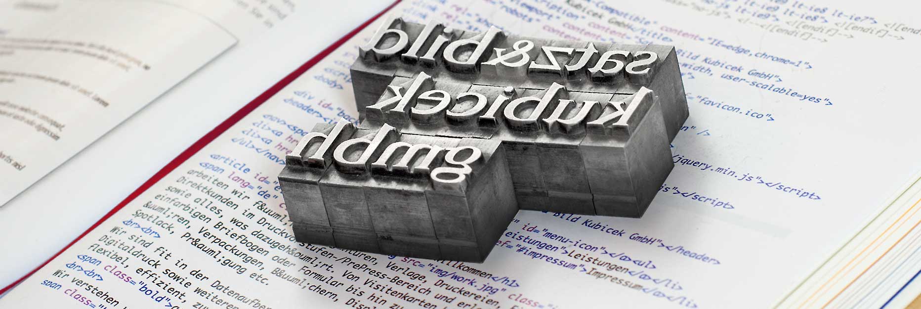 Satz und Bild Kubicek GmbH